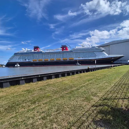 Fehnzauber, 86005 Апартаменты Ostrhauderfehn