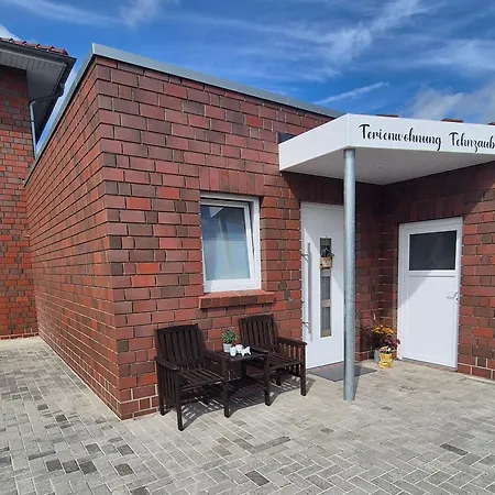 Апартаменты Fehnzauber, 86005 Ostrhauderfehn