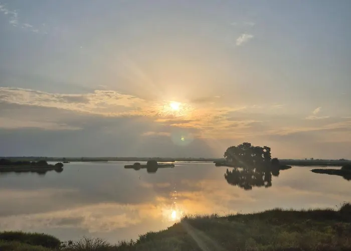 Fehnzauber, 86005 Apartman *