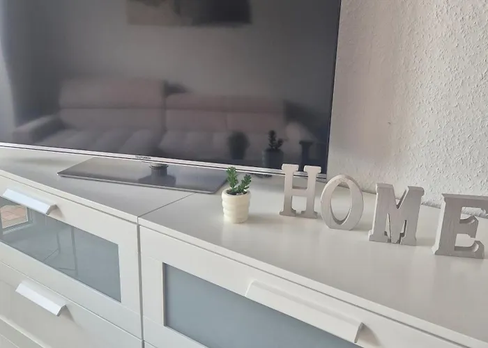 Fehnzauber, 86005 Apartman