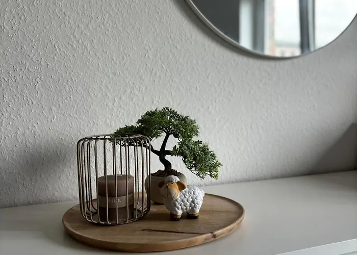 Fehnzauber, 86005 Apartman *