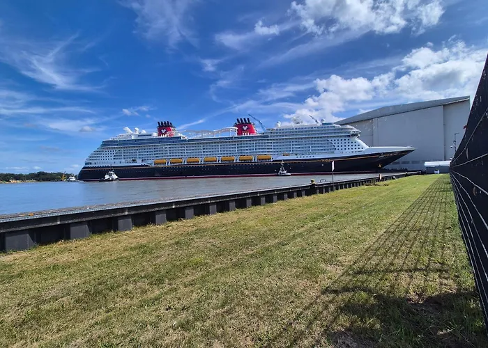 Fehnzauber, 86005 Apartman Ostrhauderfehn