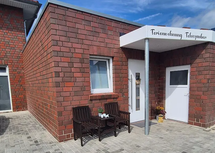 Apartman Fehnzauber, 86005 Ostrhauderfehn